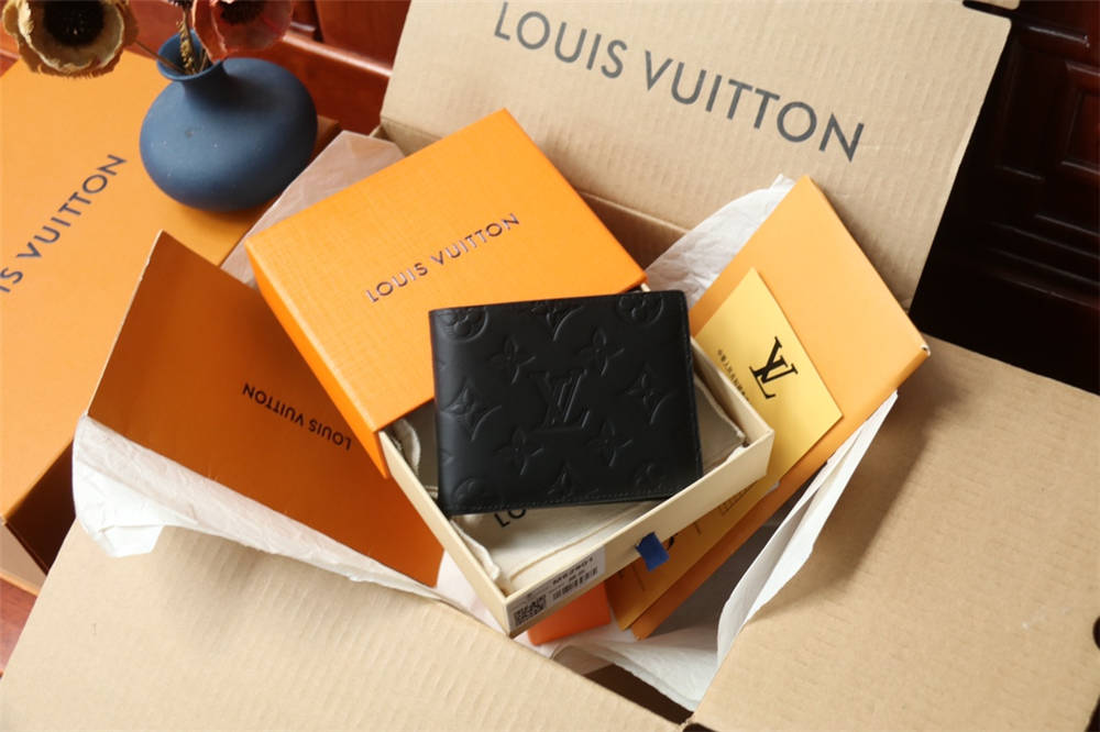 Louis Vuitton wallet MULTIPLE M62901 2025 new 